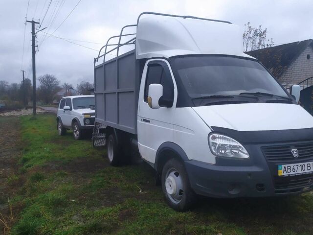 Білий ГАЗ 3302 ГАЗель, об'ємом двигуна 0 л та пробігом 1 тис. км за 2700 $, фото 2 на Automoto.ua