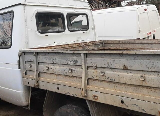 Белый ГАЗ 3302 ГАЗель, объемом двигателя 3 л и пробегом 3 тыс. км за 1441 $, фото 1 на Automoto.ua