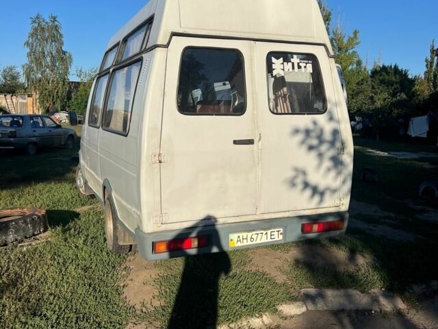 Білий ГАЗ 3302 ГАЗель, об'ємом двигуна 2.9 л та пробігом 172 тис. км за 1600 $, фото 3 на Automoto.ua