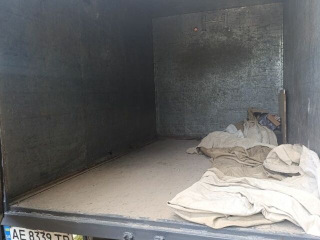 Білий ГАЗ 3302 ГАЗель, об'ємом двигуна 2.3 л та пробігом 467 тис. км за 2600 $, фото 5 на Automoto.ua