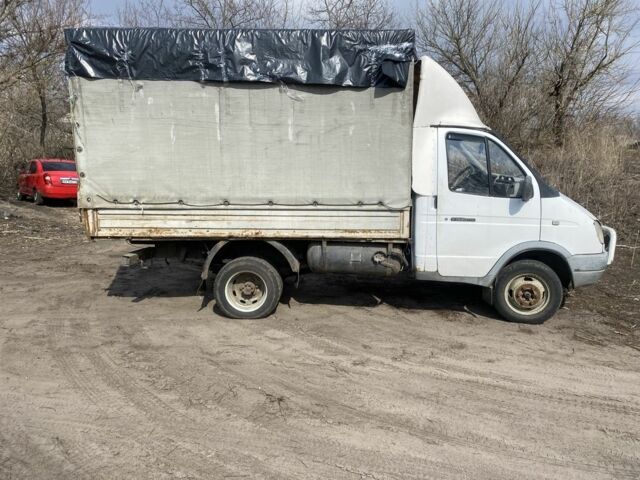 Білий ГАЗ 3302 ГАЗель, об'ємом двигуна 2.28 л та пробігом 3 тис. км за 1200 $, фото 2 на Automoto.ua