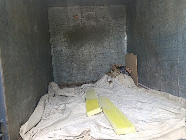 Білий ГАЗ 3302 ГАЗель, об'ємом двигуна 2.3 л та пробігом 467 тис. км за 2600 $, фото 4 на Automoto.ua