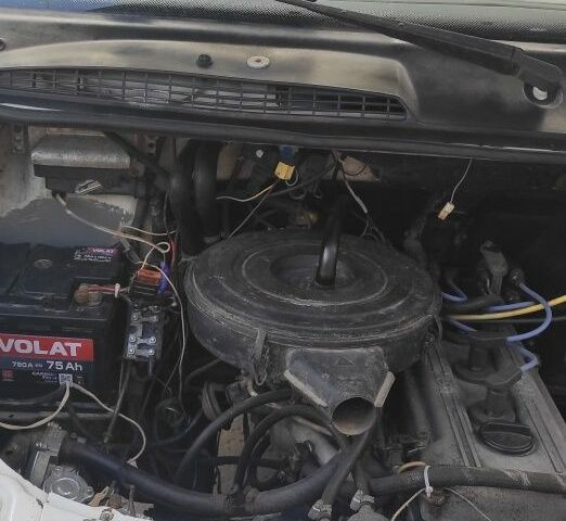 Белый ГАЗ 3302 ГАЗель, объемом двигателя 2.3 л и пробегом 280 тыс. км за 3000 $, фото 6 на Automoto.ua