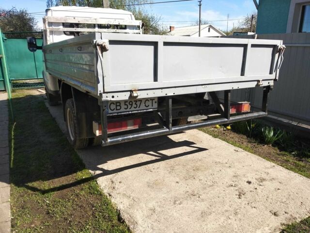 Білий ГАЗ 3302 ГАЗель, об'ємом двигуна 0 л та пробігом 92 тис. км за 1600 $, фото 1 на Automoto.ua