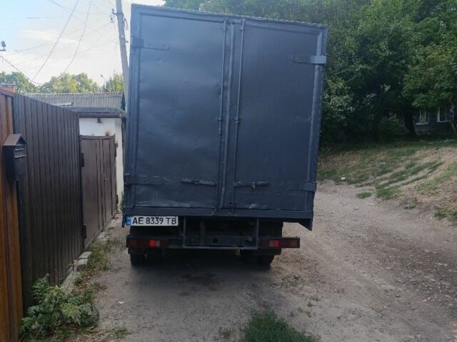 Білий ГАЗ 3302 ГАЗель, об'ємом двигуна 2.3 л та пробігом 467 тис. км за 2600 $, фото 3 на Automoto.ua