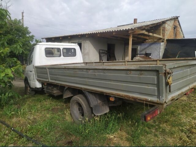 Білий ГАЗ 3302 ГАЗель, об'ємом двигуна 0 л та пробігом 80 тис. км за 2700 $, фото 2 на Automoto.ua