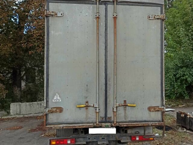 Белый ГАЗ 3302 ГАЗель, объемом двигателя 0 л и пробегом 193 тыс. км за 2300 $, фото 2 на Automoto.ua