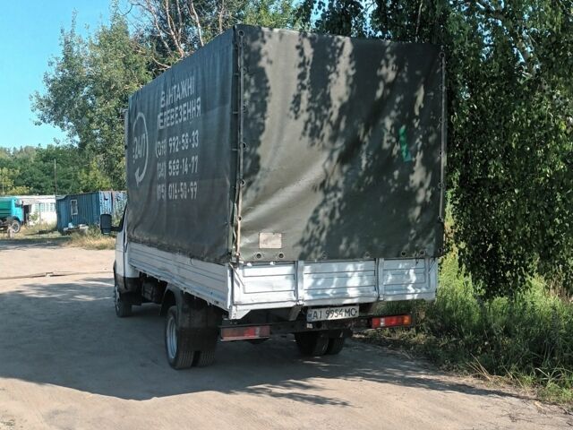 Білий ГАЗ 3302 ГАЗель, об'ємом двигуна 2.3 л та пробігом 578 тис. км за 3500 $, фото 4 на Automoto.ua