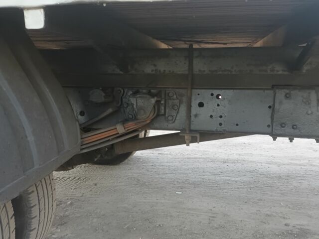 Білий ГАЗ 3302 ГАЗель, об'ємом двигуна 2.3 л та пробігом 578 тис. км за 3500 $, фото 6 на Automoto.ua
