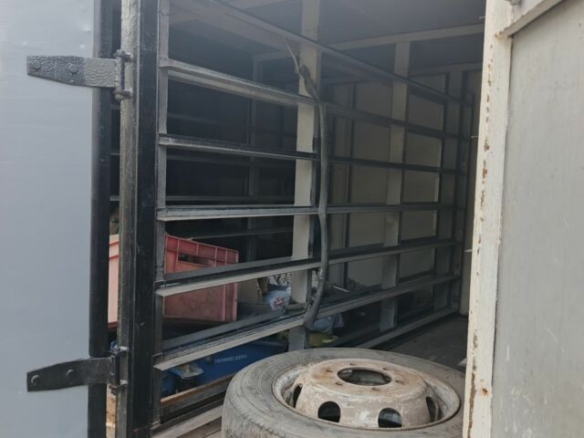 Белый ГАЗ 3302 ГАЗель, объемом двигателя 2.3 л и пробегом 125 тыс. км за 2883 $, фото 4 на Automoto.ua