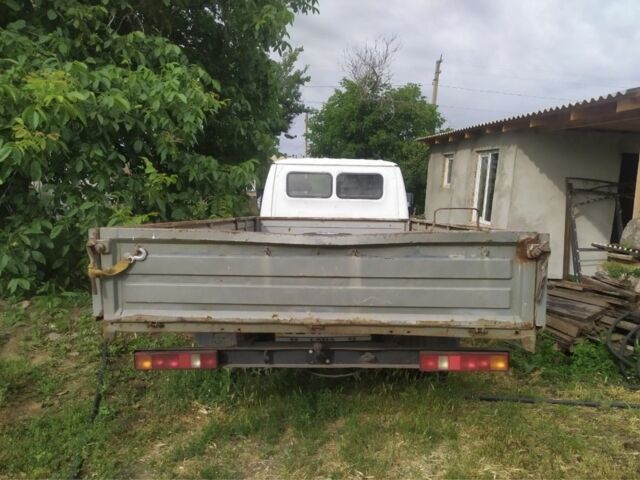 Білий ГАЗ 3302 ГАЗель, об'ємом двигуна 0 л та пробігом 80 тис. км за 2700 $, фото 3 на Automoto.ua
