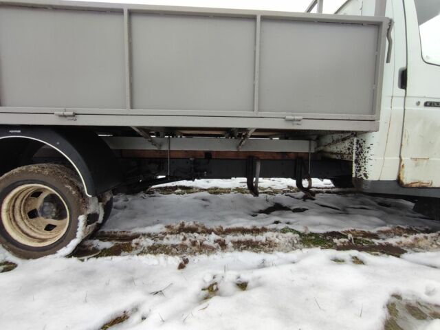 Білий ГАЗ 3302 ГАЗель, об'ємом двигуна 2.5 л та пробігом 350 тис. км за 3800 $, фото 13 на Automoto.ua