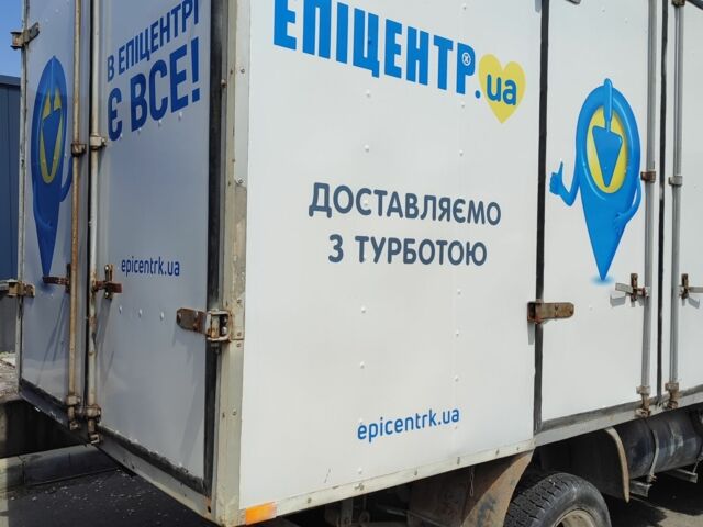 Білий ГАЗ 3302 ГАЗель, об'ємом двигуна 0 л та пробігом 300 тис. км за 2158 $, фото 3 на Automoto.ua