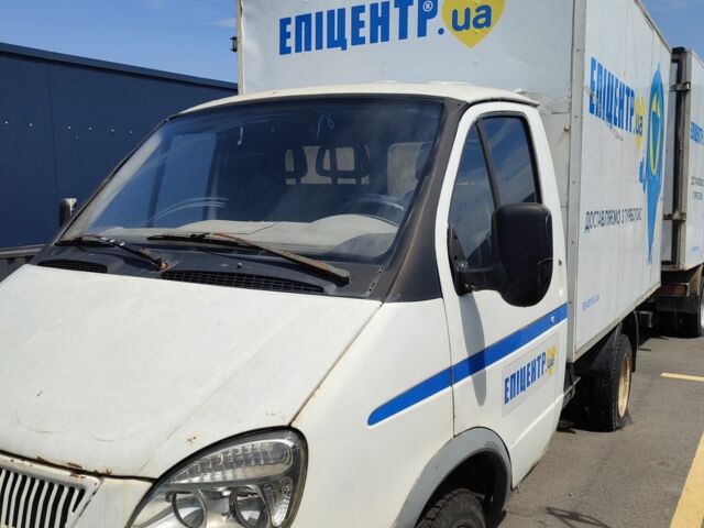 Білий ГАЗ 3302 ГАЗель, об'ємом двигуна 0 л та пробігом 300 тис. км за 2158 $, фото 7 на Automoto.ua