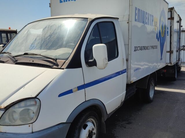 Білий ГАЗ 3302 ГАЗель, об'ємом двигуна 0 л та пробігом 300 тис. км за 2158 $, фото 2 на Automoto.ua