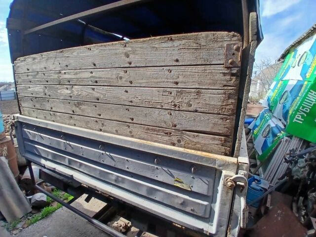 Белый ГАЗ 3302 ГАЗель, объемом двигателя 2 л и пробегом 250 тыс. км за 3500 $, фото 5 на Automoto.ua