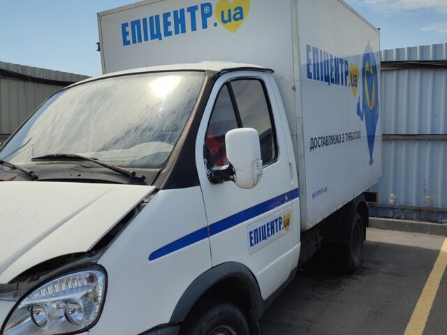 Білий ГАЗ 3302 ГАЗель, об'ємом двигуна 0 л та пробігом 300 тис. км за 2158 $, фото 10 на Automoto.ua