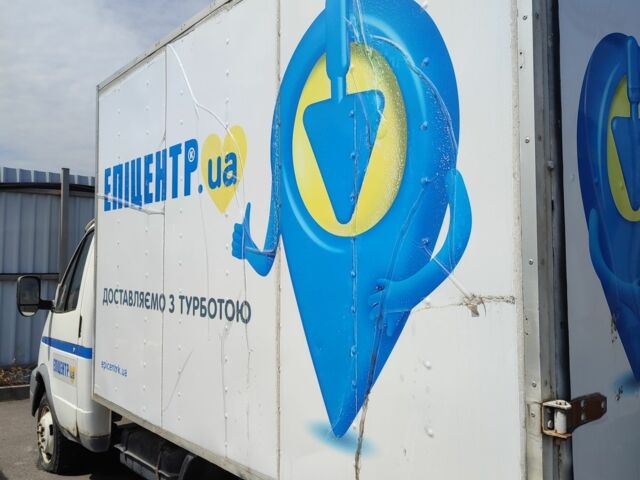 Білий ГАЗ 3302 ГАЗель, об'ємом двигуна 0 л та пробігом 300 тис. км за 2158 $, фото 4 на Automoto.ua