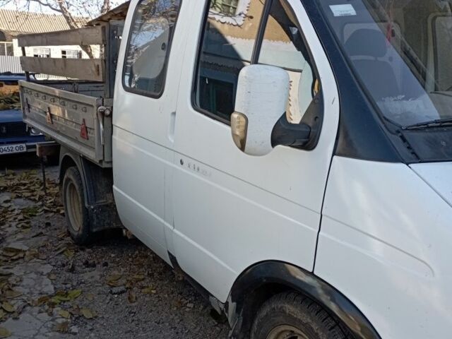 Білий ГАЗ 3302 ГАЗель, об'ємом двигуна 0 л та пробігом 122 тис. км за 2700 $, фото 2 на Automoto.ua