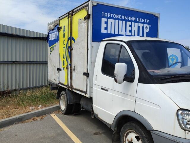 Білий ГАЗ 3302 ГАЗель, об'ємом двигуна 0 л та пробігом 300 тис. км за 2158 $, фото 17 на Automoto.ua
