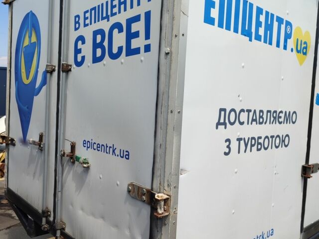 Білий ГАЗ 3302 ГАЗель, об'ємом двигуна 0 л та пробігом 300 тис. км за 2158 $, фото 13 на Automoto.ua