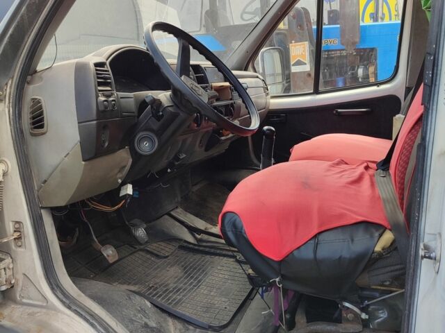 Білий ГАЗ 3302 ГАЗель, об'ємом двигуна 0 л та пробігом 300 тис. км за 2158 $, фото 14 на Automoto.ua