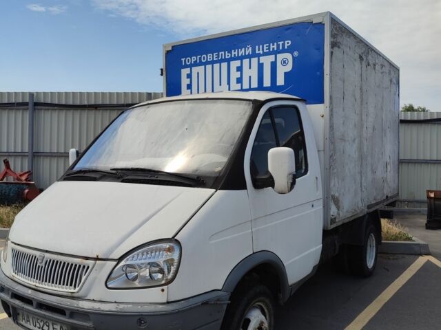 Білий ГАЗ 3302 ГАЗель, об'ємом двигуна 0 л та пробігом 300 тис. км за 2158 $, фото 16 на Automoto.ua