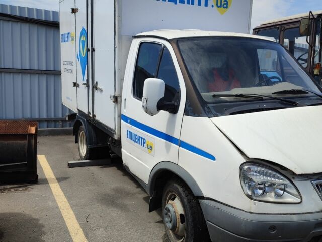 Білий ГАЗ 3302 ГАЗель, об'ємом двигуна 0 л та пробігом 300 тис. км за 2158 $, фото 12 на Automoto.ua