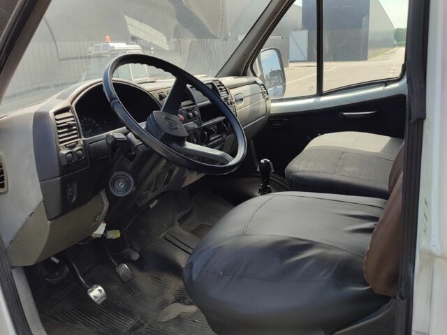 Білий ГАЗ 3302 ГАЗель, об'ємом двигуна 0 л та пробігом 300 тис. км за 2158 $, фото 11 на Automoto.ua