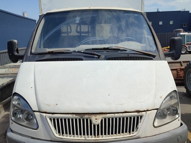 Білий ГАЗ 3302 ГАЗель, об'ємом двигуна 0 л та пробігом 300 тис. км за 2158 $, фото 5 на Automoto.ua