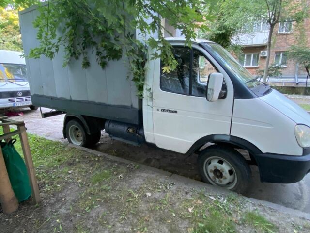 Білий ГАЗ 3302 ГАЗель, об'ємом двигуна 2.5 л та пробігом 415 тис. км за 2000 $, фото 5 на Automoto.ua