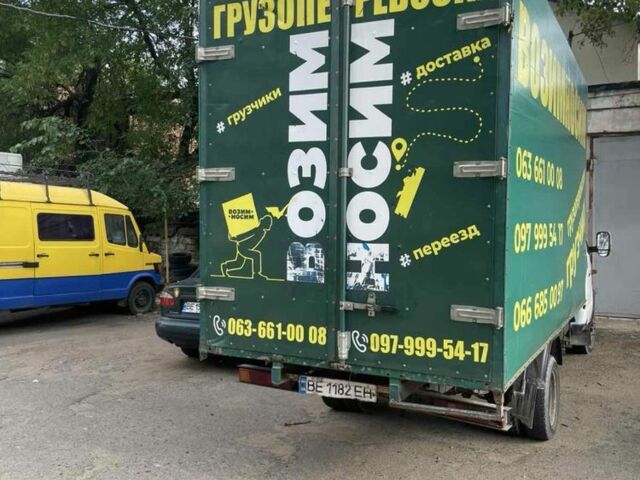Білий ГАЗ 3302 ГАЗель, об'ємом двигуна 0 л та пробігом 100 тис. км за 3700 $, фото 4 на Automoto.ua