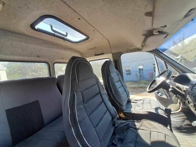 Білий ГАЗ 3302 ГАЗель, об'ємом двигуна 2.5 л та пробігом 350 тис. км за 2999 $, фото 3 на Automoto.ua