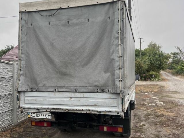 Білий ГАЗ 3302 ГАЗель, об'ємом двигуна 2.5 л та пробігом 238 тис. км за 3000 $, фото 4 на Automoto.ua
