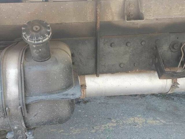 Белый ГАЗ 3302 ГАЗель, объемом двигателя 2.5 л и пробегом 250 тыс. км за 4250 $, фото 13 на Automoto.ua