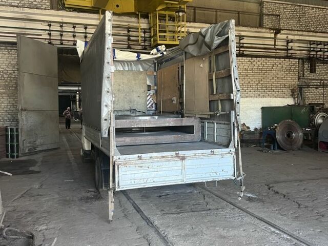 Білий ГАЗ 3302 ГАЗель, об'ємом двигуна 2.5 л та пробігом 238 тис. км за 3000 $, фото 14 на Automoto.ua