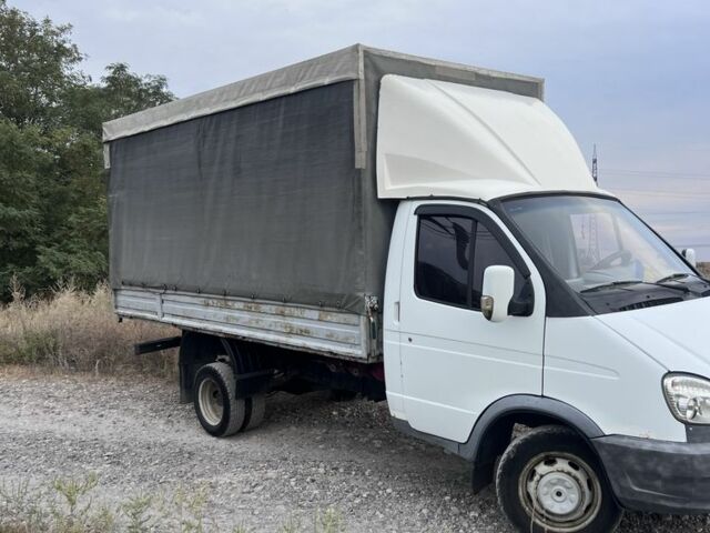 Білий ГАЗ 3302 ГАЗель, об'ємом двигуна 2.5 л та пробігом 238 тис. км за 3000 $, фото 2 на Automoto.ua