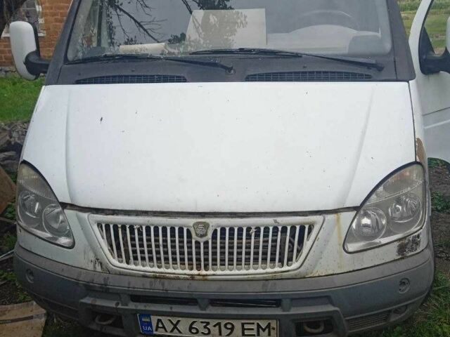 Білий ГАЗ 3302 ГАЗель, об'ємом двигуна 2.5 л та пробігом 1000 тис. км за 3000 $, фото 3 на Automoto.ua