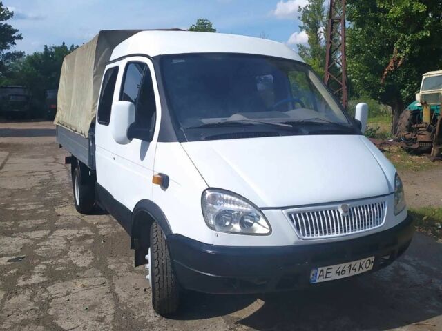 Білий ГАЗ 3302 ГАЗель, об'ємом двигуна 2.47 л та пробігом 247 тис. км за 2650 $, фото 3 на Automoto.ua