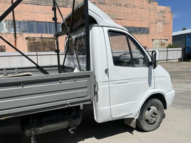 Белый ГАЗ 3302 ГАЗель, объемом двигателя 2.5 л и пробегом 290 тыс. км за 3000 $, фото 6 на Automoto.ua