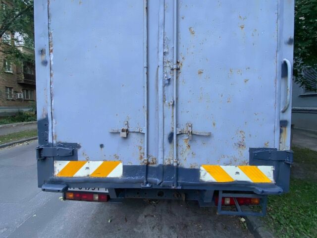 Білий ГАЗ 3302 ГАЗель, об'ємом двигуна 2.5 л та пробігом 415 тис. км за 2000 $, фото 2 на Automoto.ua