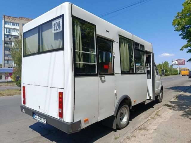 Белый ГАЗ 3302 ГАЗель, объемом двигателя 2.5 л и пробегом 12 тыс. км за 3700 $, фото 3 на Automoto.ua