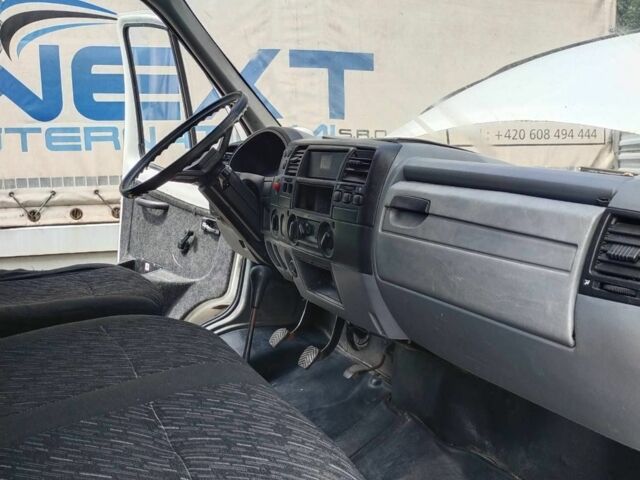 Білий ГАЗ 3302 ГАЗель, об'ємом двигуна 2.9 л та пробігом 250 тис. км за 2000 $, фото 5 на Automoto.ua