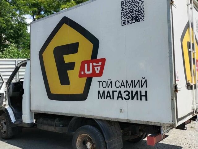 Білий ГАЗ 3302 ГАЗель, об'ємом двигуна 2.9 л та пробігом 250 тис. км за 2000 $, фото 1 на Automoto.ua