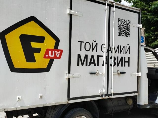 Білий ГАЗ 3302 ГАЗель, об'ємом двигуна 2.9 л та пробігом 250 тис. км за 2000 $, фото 4 на Automoto.ua