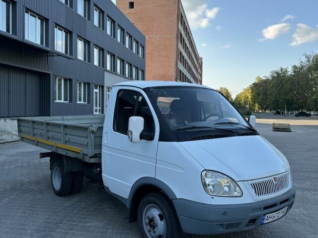 Белый ГАЗ 3302 ГАЗель, объемом двигателя 2.9 л и пробегом 200 тыс. км за 4500 $, фото 7 на Automoto.ua