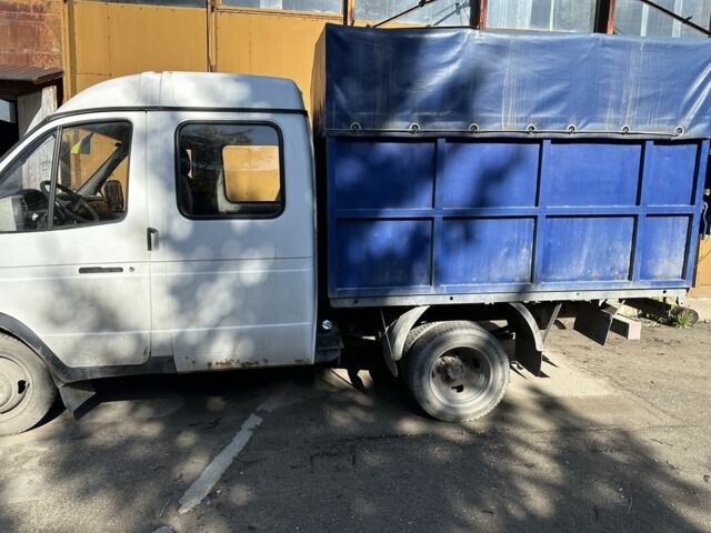 Белый ГАЗ 3302 ГАЗель, объемом двигателя 0 л и пробегом 200 тыс. км за 2300 $, фото 2 на Automoto.ua