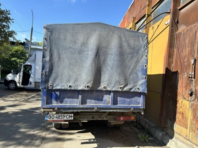 Белый ГАЗ 3302 ГАЗель, объемом двигателя 0 л и пробегом 200 тыс. км за 2300 $, фото 6 на Automoto.ua