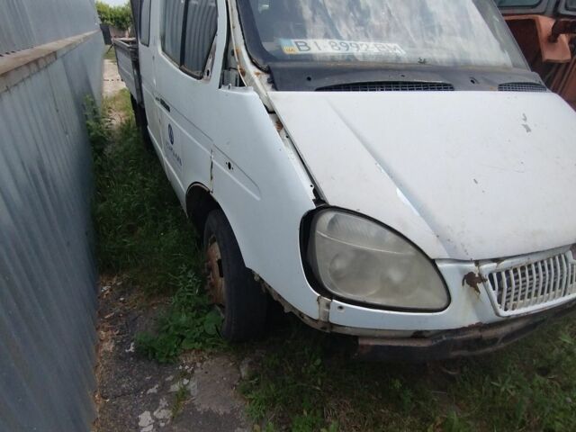 Білий ГАЗ 3302 ГАЗель, об'ємом двигуна 0 л та пробігом 300 тис. км за 1446 $, фото 2 на Automoto.ua