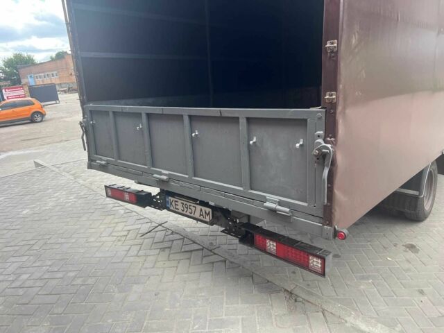 Белый ГАЗ 3302 ГАЗель, объемом двигателя 2.8 л и пробегом 310 тыс. км за 7600 $, фото 9 на Automoto.ua